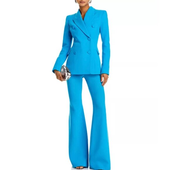RUNWAY Sergio Hudson Tailored Blazer Size S US $2639 - Picture 4 of 12